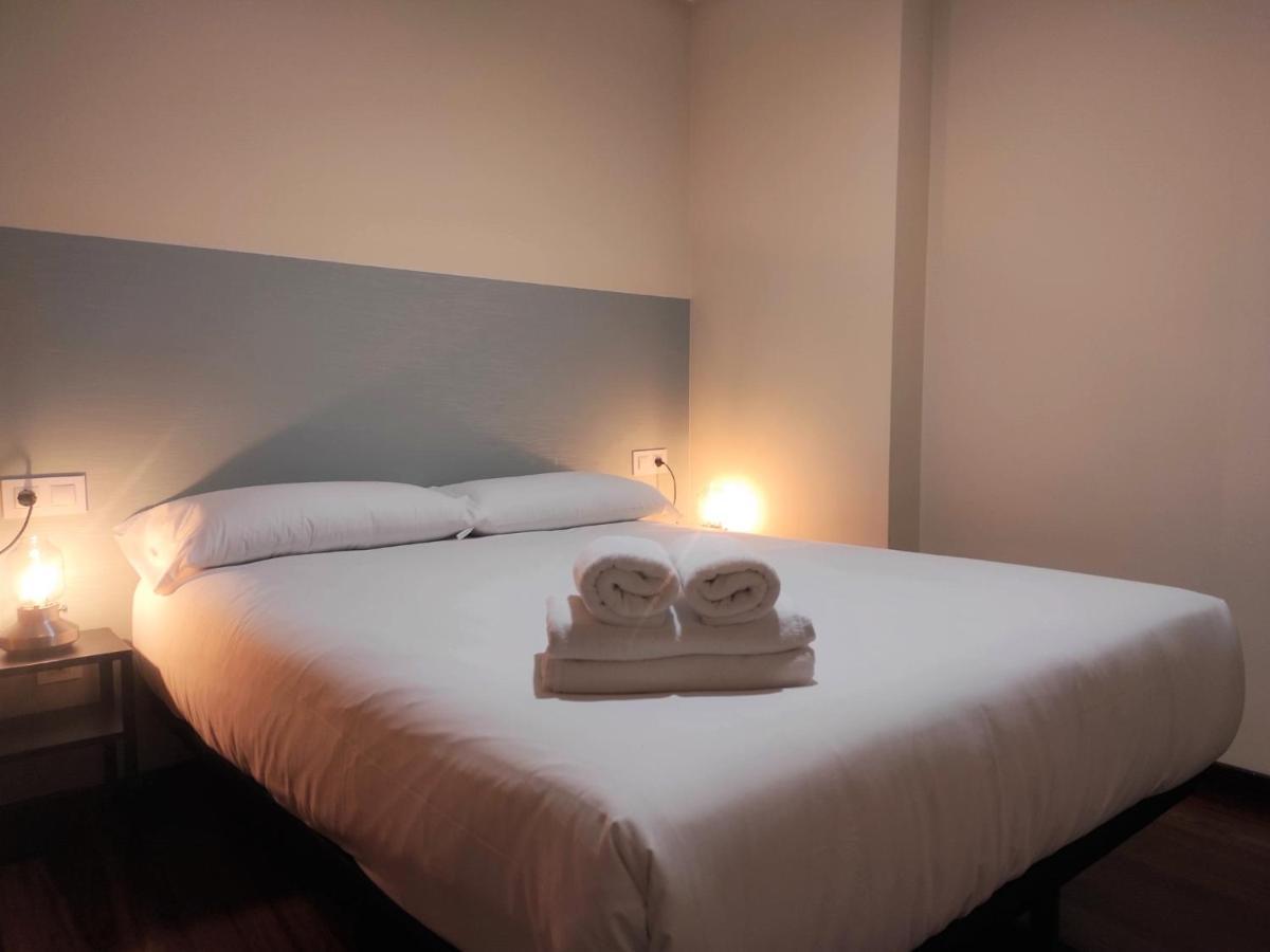 1A. Disfruta De Su Balcon Sobre El Casco Viejo. Apartment Ourense Ngoại thất bức ảnh