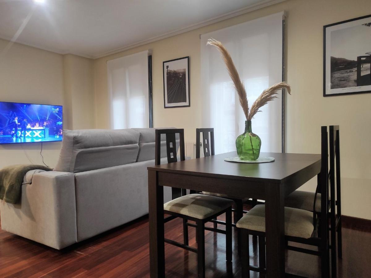 1A. Disfruta De Su Balcon Sobre El Casco Viejo. Apartment Ourense Ngoại thất bức ảnh