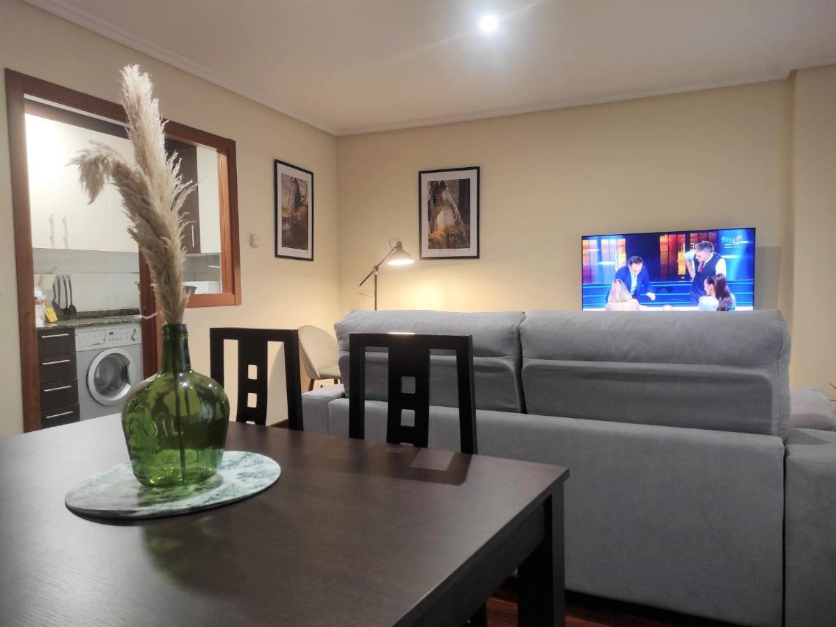 1A. Disfruta De Su Balcon Sobre El Casco Viejo. Apartment Ourense Ngoại thất bức ảnh