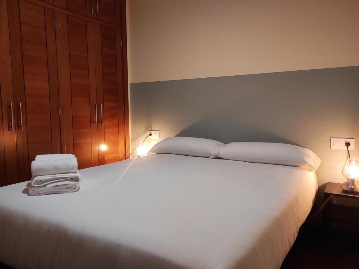 1A. Disfruta De Su Balcon Sobre El Casco Viejo. Apartment Ourense Ngoại thất bức ảnh